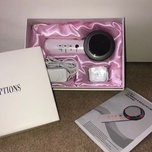 Slimming Massage Machine, used one time